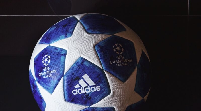 El balón de la Champions 2018-2019