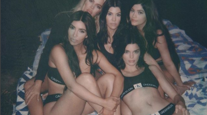Clan Kardashian
