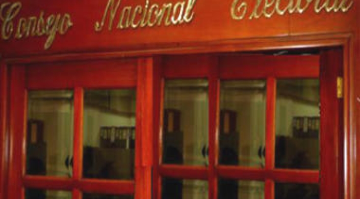 Consejo Nacional Electoral