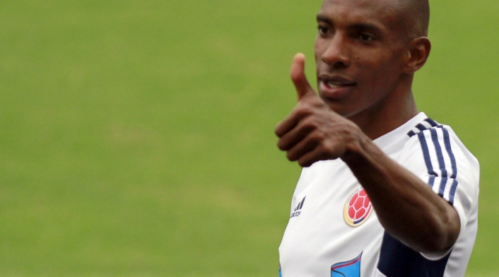 Luis Amaranto Perea, exfutbolista colombiano
