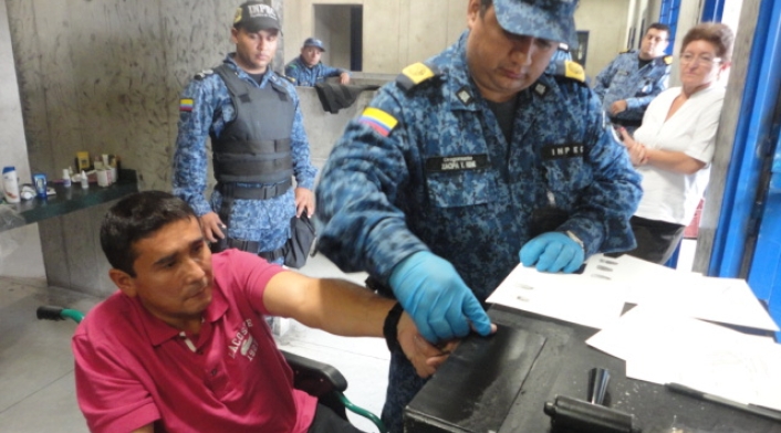 Pedro Nel Rincón, alias Pedro Orejas Pedro Nel Rincón, alias Pedro Orejas