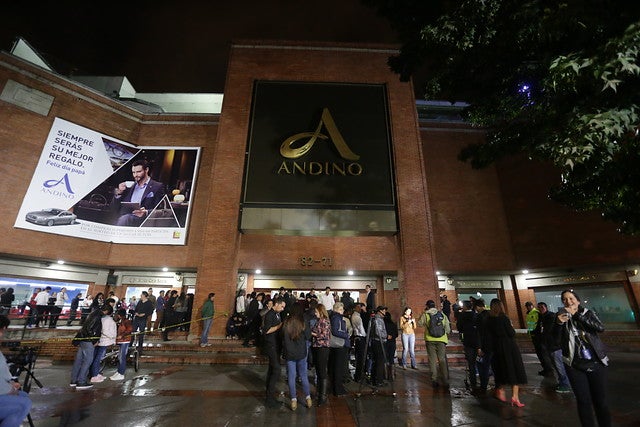 Centro Comercial Andino Centro Comercial Andino