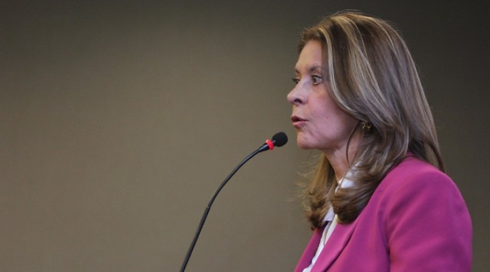 Marta Lucía Ramírez