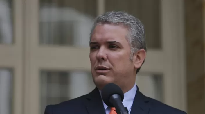 Iván Duque Iván Duque