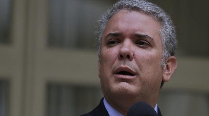 Iván Duque Iván Duque