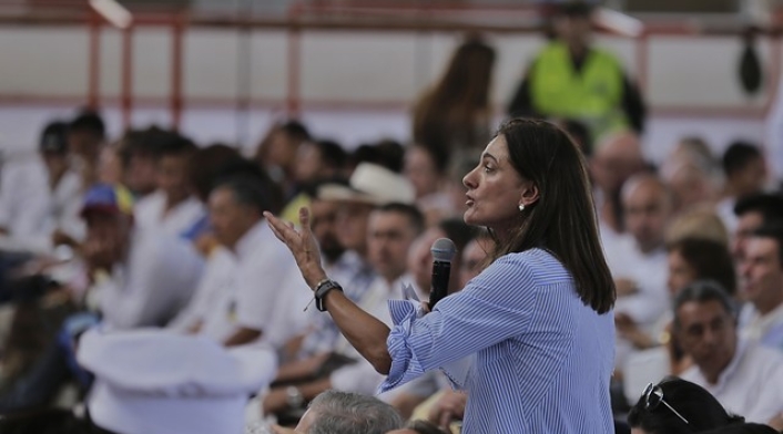 Ángela María Orozco. Ángela María Orozco.