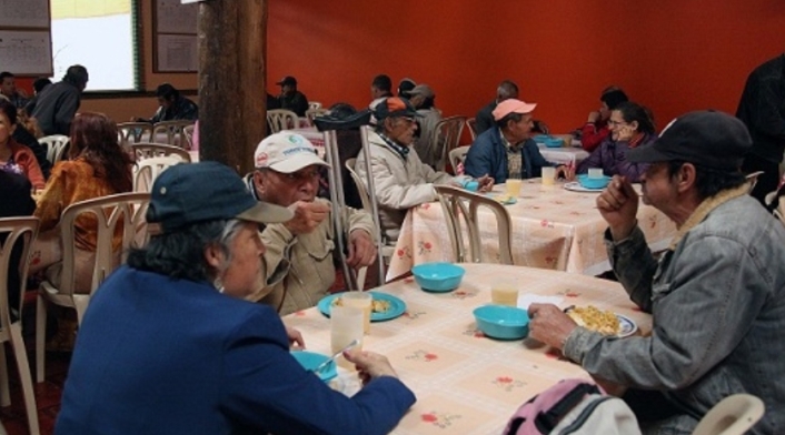 Comedores Comunitarios