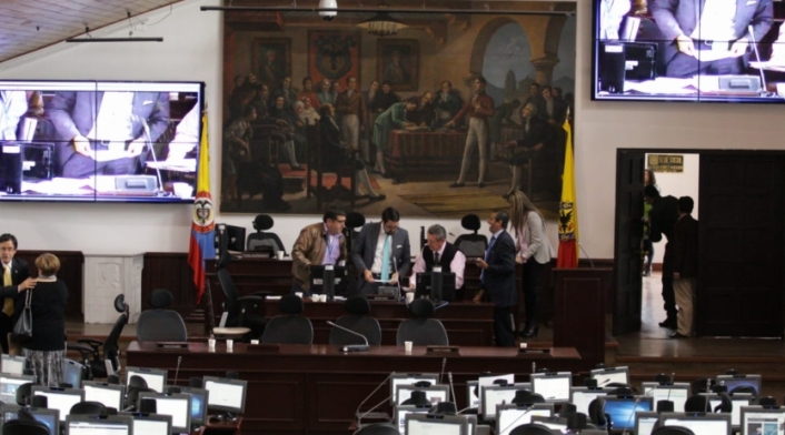 Concejo de Bogotá