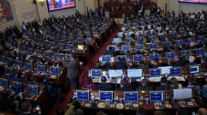 Congreso de la República.