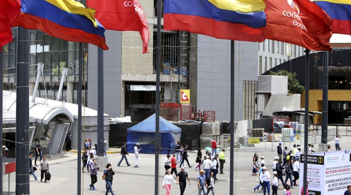 Corferias