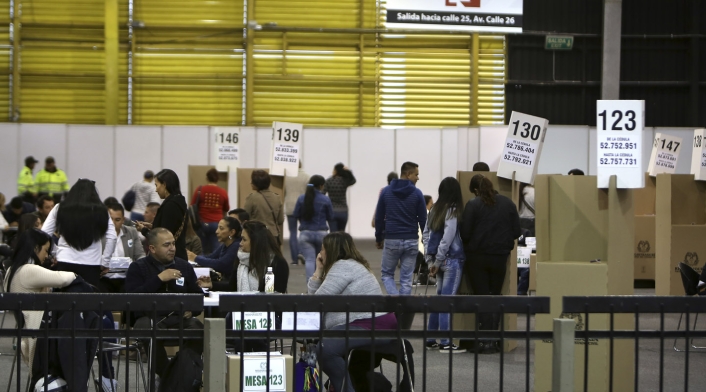 Elecciones 13 de marzo: ¿puede votar por más de una consulta interpartidista?
