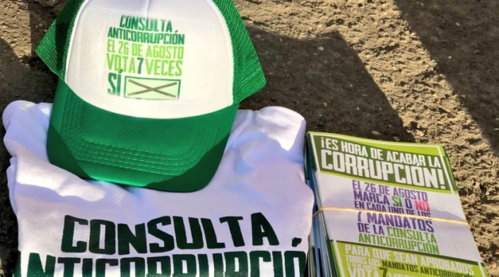 Consulta Anticorrupción