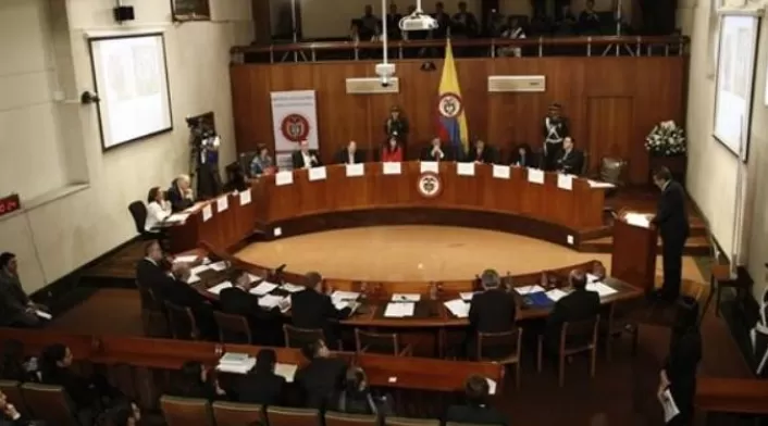 Corte Constitucional