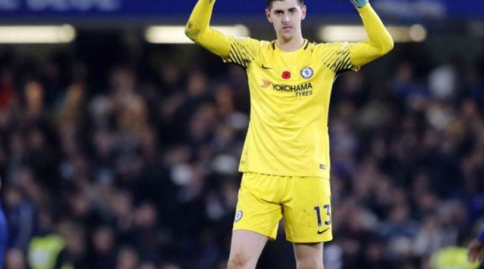 Thibaut Courtois Thibaut Courtois