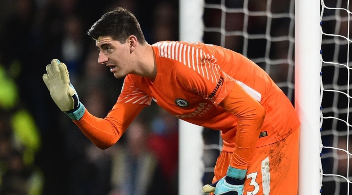 Thibaut Courtois no seguiría atajando para Chelsea