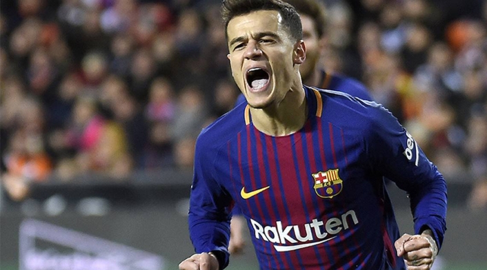 Coutinho ahora jugará como portugués