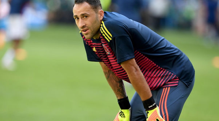 David Ospina David Ospina