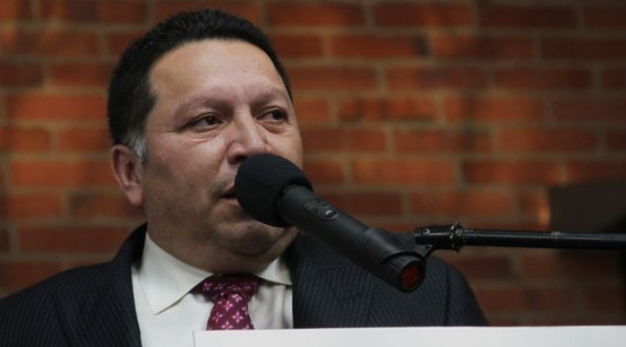 Ex alcalde de Cartagena, Manuel Vicente Duque