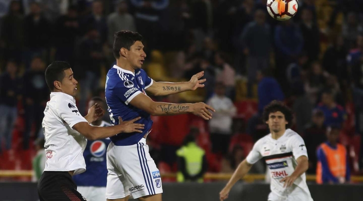 Millonarios Millonarios