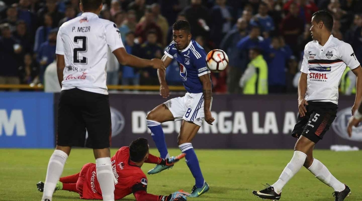 Millonarios Millonarios