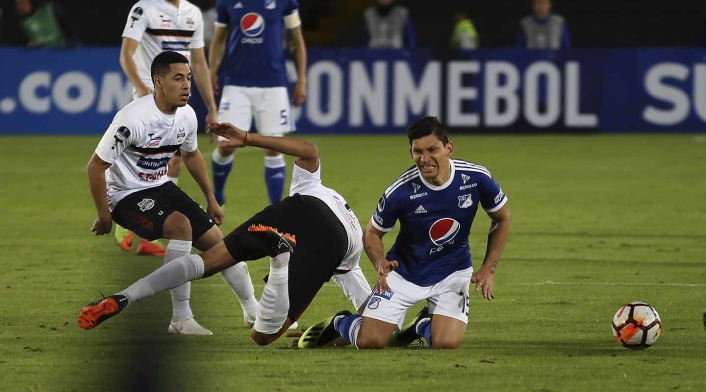 Millonarios Millonarios