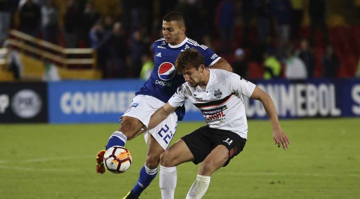 Millonarios Millonarios