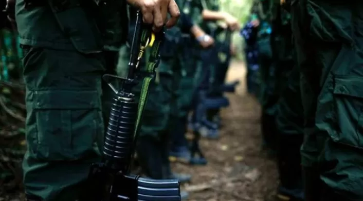 Disidencias de las Farc, referencial