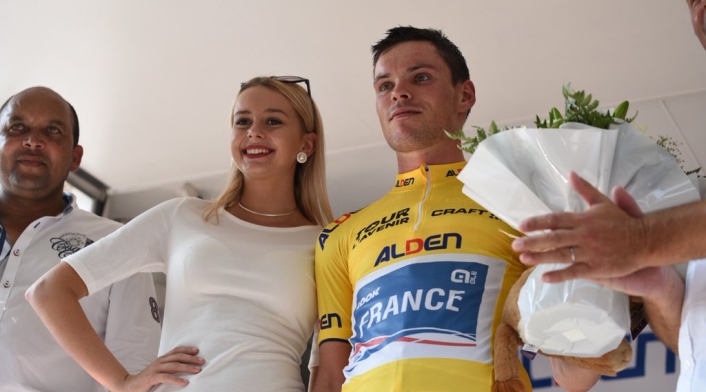 Riou asumió el mando de la carrera. Riou asumió el mando de la carrera.