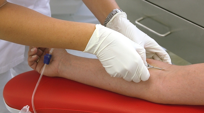 La donación de sangre es parte fundamental para salvar vidas.
