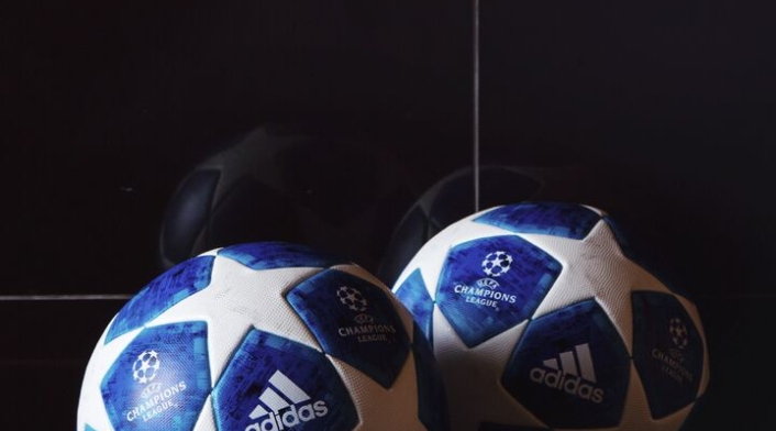 El balón de la Champions 2018-2019