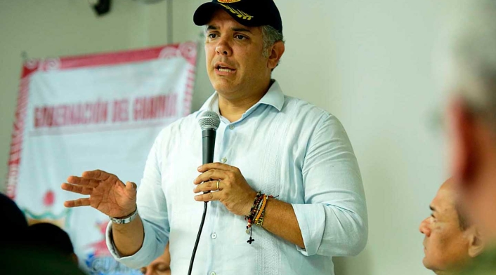 Iván Duque Iván Duque