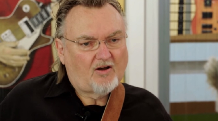 Ed King, exintegrante de Lynyrd Skynyrd Ed King, exintegrante de Lynyrd Skynyrd