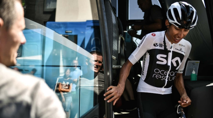 Egan Bernal
