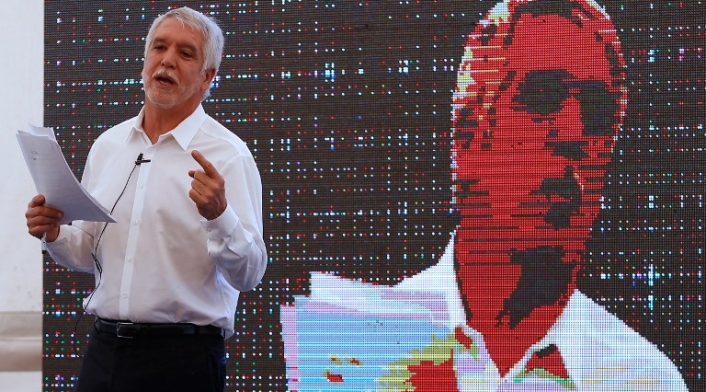 Alcalde de Bogotá, Enrique Peñalosa