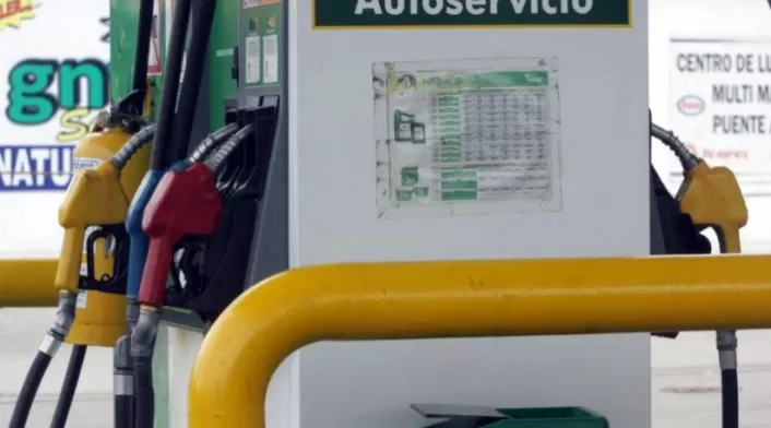 El año 2018 ha estado marcado por un aumento significativo del combustible