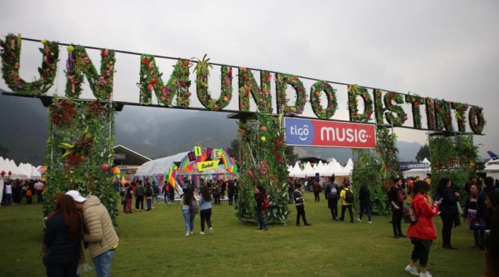 Festival Estéreo Picnic