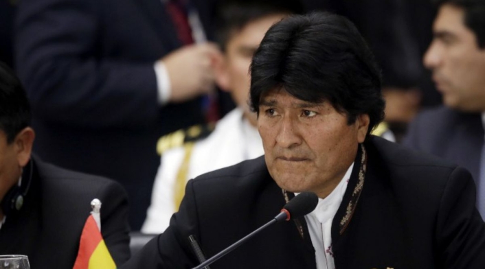Evo Morales