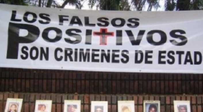 Falsos Positivos Huila