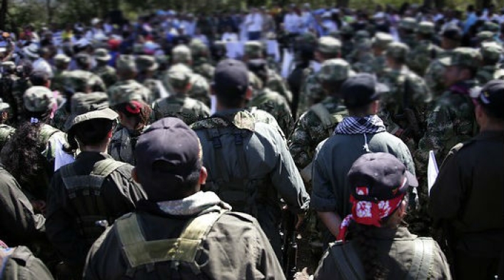Desmovilizados de las Farc La Fiscalía también deberá informar si ha identificado otros bienes y activos de propiedad de antiguos miembros de las Farc que aún no hayan sido recuperados.