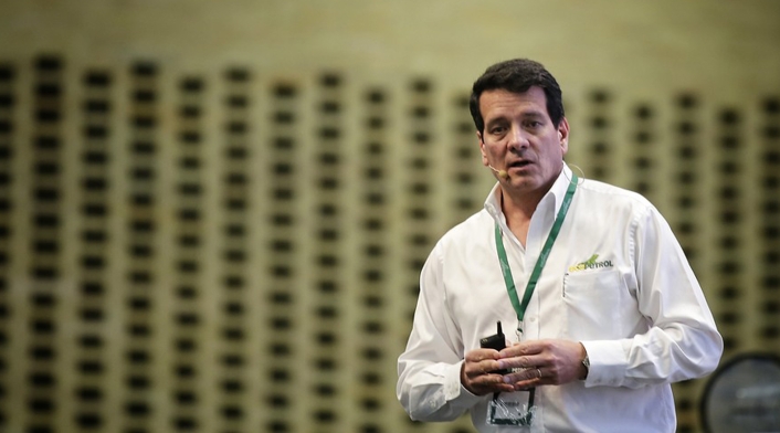 Felipe Bayón, presidente de Ecopetrol