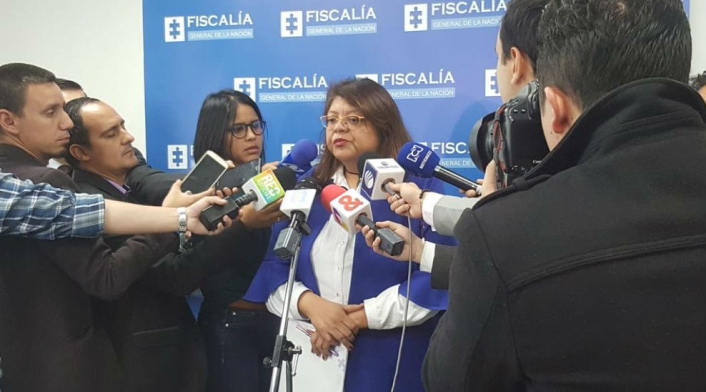 Fiscalía General de la Nación. Fiscalía General de la Nación.