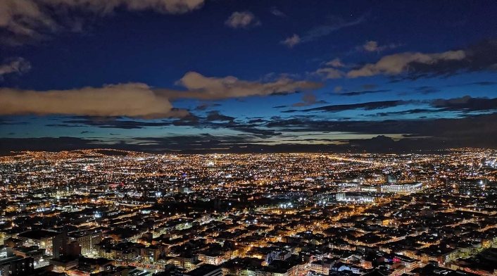 Foto tomada con Huawei P20 pro Foto tomada con Huawei P20 pro