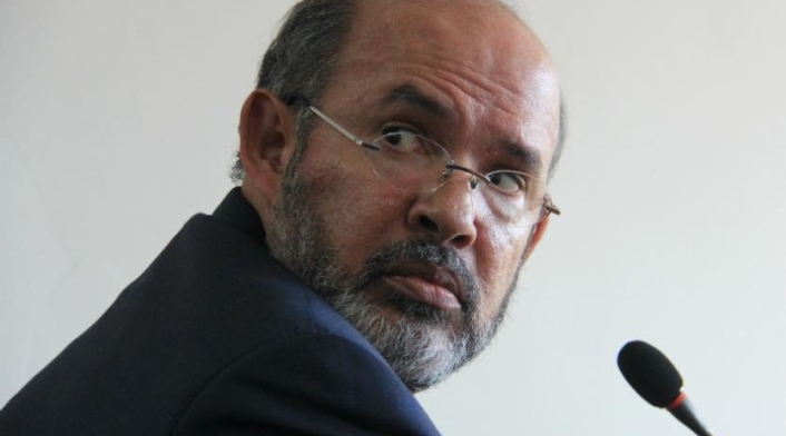 El exmagistrado de la Corte Suprema de Justicia, Francisco Ricaurte es investigado por el Cartel de la Toga