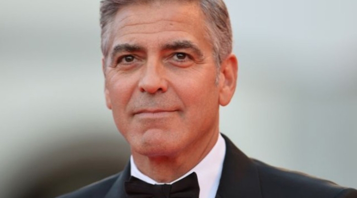 George Clooney