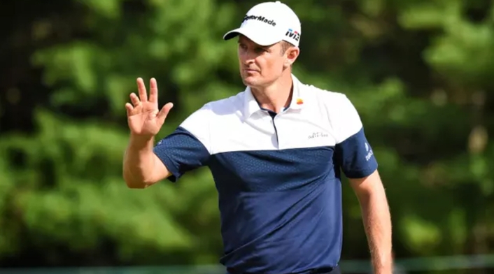 Justin Rose, golfista británico