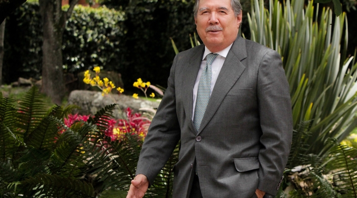 Guillermo Botero, ministro de Defensa
