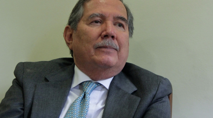 Guillermo Botero, ministro de Defensa.