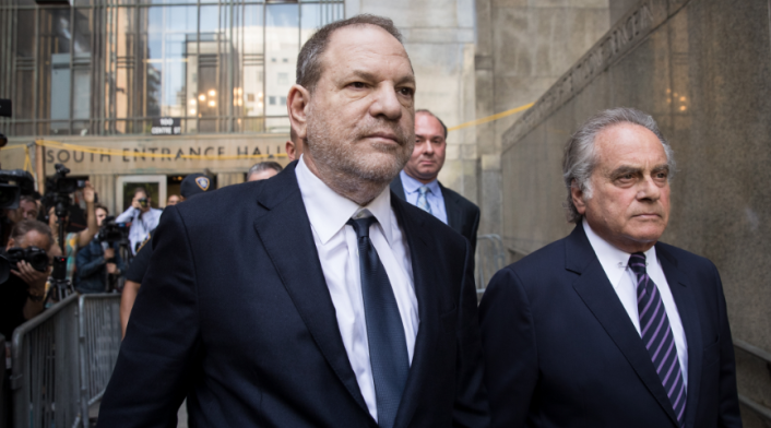 Harvey Weinstein