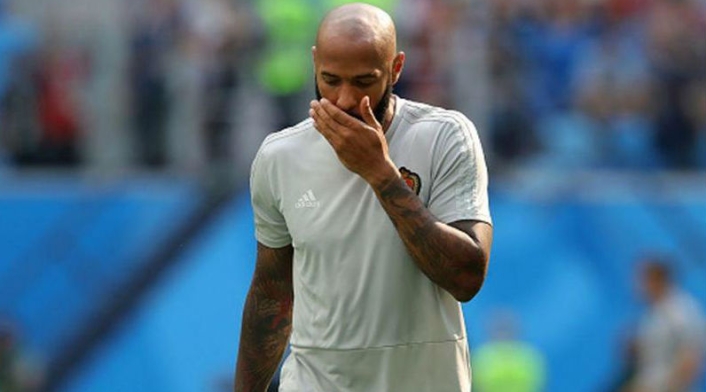 Thierry Henry no dirigirá a Girondins de Burdeos