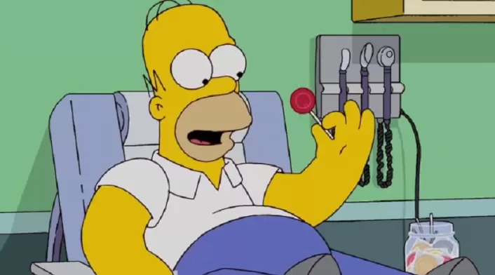 Homero Simpson
